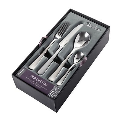 24pc Robert Welch Malvern Cutlery Gift Set image(1)