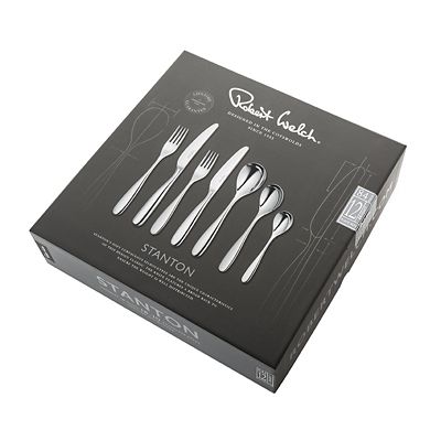 42pc Robert Welch Stanton Cutlery Gift Set image(4)