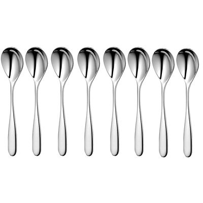8pc Robert Welch Stanton Coffee Spoon Gift Set image(3)