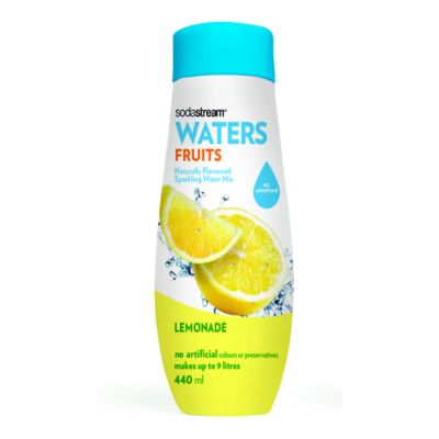 Sodastream Fruits Lemonade image()