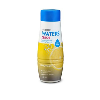 SodaStream Lemonade Sparkling Drink Mix 440ml Lakeland