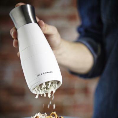 Cole & Mason Electronic Cheese Mill image(2)