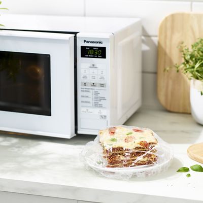 Covermate 8 Assorted Elasticated Food Covers – S M and L image(3)