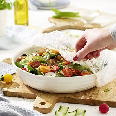 Covermate 8 Assorted Elasticated Food Covers – S M and L image(7)