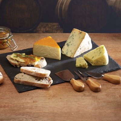 Artesa Cheese Platter & Knife Set - (Image 2)