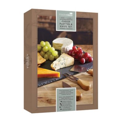 Artesa Cheese Platter & Knife Set - (Image 3)