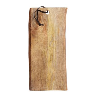 MasterClass Natural Mango Board Large image()