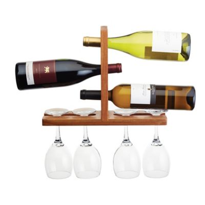 Lakeland discount wine rack