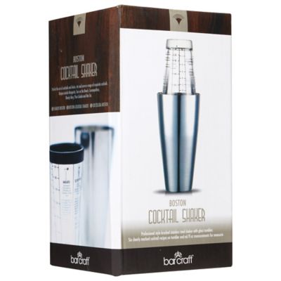 Bar Craft Boston Cocktail Shaker image(3)