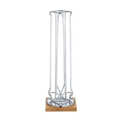 Le’Xpress Nespresso Coffee Pod Holder, Holds 40 Capsules Lakeland