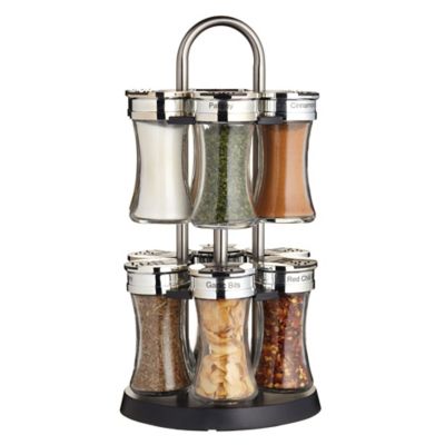 Spice best sale jars lakeland