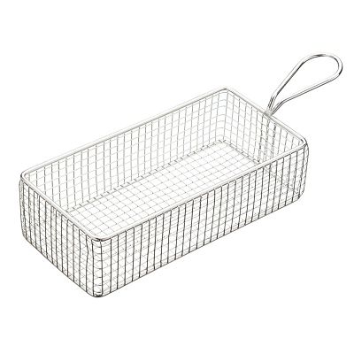 Masterclass Mini Rectangular Serving Basket Lakeland