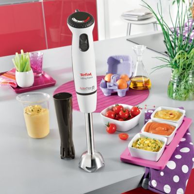 Tefal® Infiny Force and Sauce Stick Hand Blender Set HB864140 image(2)
