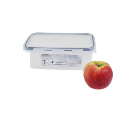 1.1L Clip Top Airtight Food Storage Container image(2)