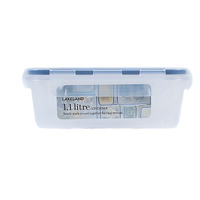 1.1L Clip Top Airtight Food Storage Container image(3)