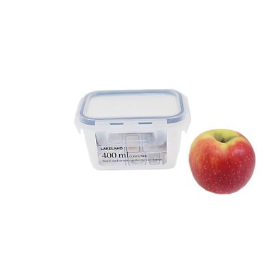 400ml Clip Top Airtight Food Storage Container image(2)