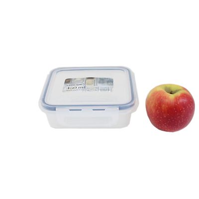 450ml Clip Top Airtight Food Storage Container image(2)