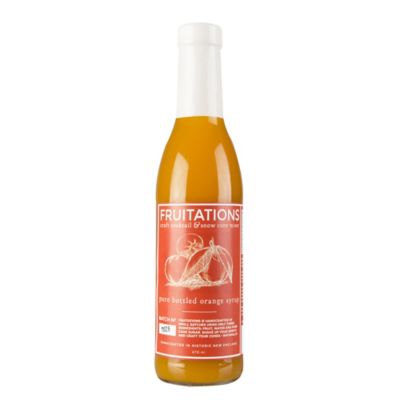 Fruitations Orange Syrup 350ml. image(1)