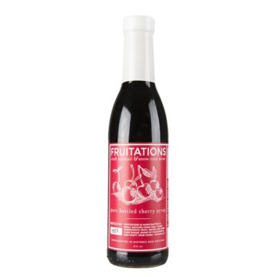 Fruitations Cherry Syrup 350ml. image(1)