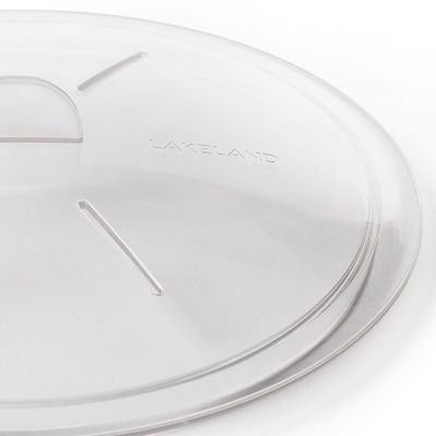 Microwave Cookware Stain Proof - Red Multi Steamer 2.1L alt image 5