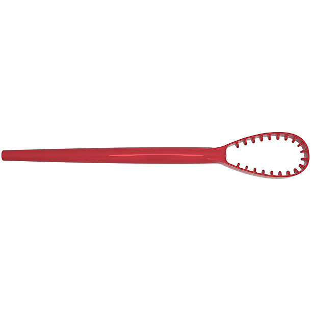 Microwave Cookware Stain Proof - Red Whisk image(1)