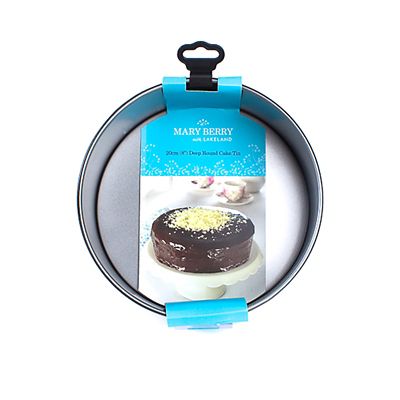 Mary Berry With Lakeland 20cm Deep Cake Tin image(5)