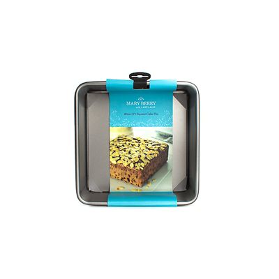 Mary Berry With Lakeland 20cm Square Cake Tin image(6)