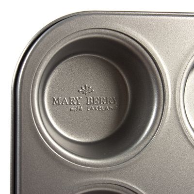 Mary Berry With Lakeland 12 Cup Muffin Tin image(2)