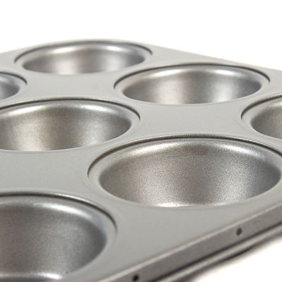 Mary Berry With Lakeland 12 Cup Muffin Tin image(3)