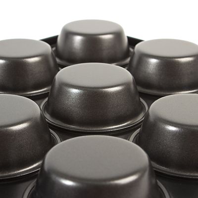 Mary Berry With Lakeland 12 Cup Muffin Tin image(4)