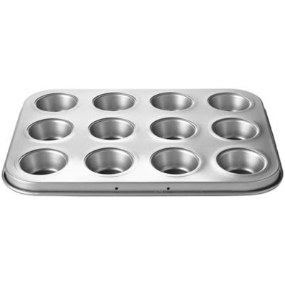 Mary Berry with Lakeland 12 Cup Mini Muffin Tin Lakeland