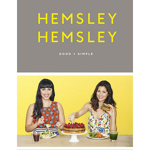 Hemsley and Hemsley Good and Simple Book image(1)