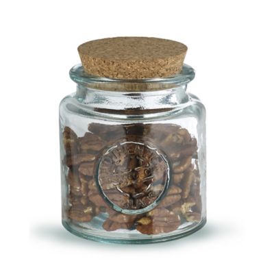 500ml Recycled Glass Storage Jar image(1)