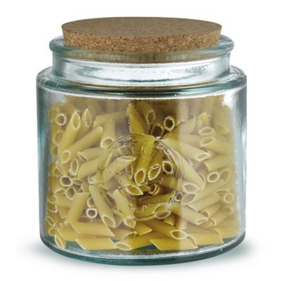 2.3 Litre Recycled Glass Storage Jar image()