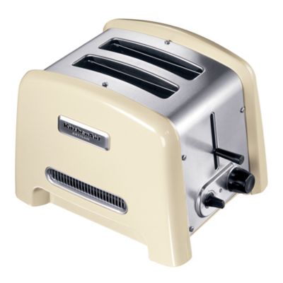 KitchenAid® 2 Slice Almond Toaster Lakeland