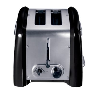 KitchenAid® 2 Slice Black Toaster image(2)