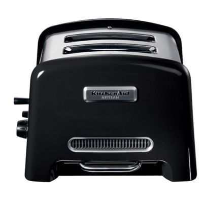 KitchenAid® 2 Slice Black Toaster image(3)
