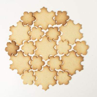 Lékué Snowflake Cutter image(4)