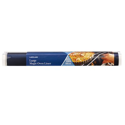 Magic NonStick Oven Liner 100 x 50cm Lakeland