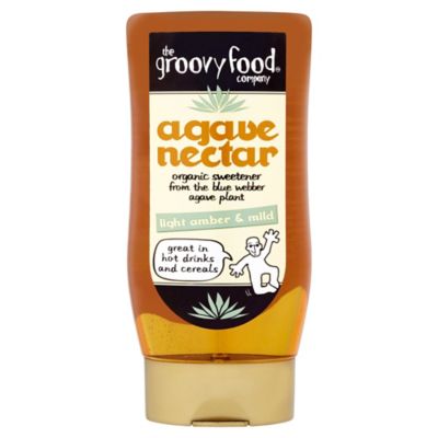 The Groovy Food® Company Agave Nectar image()