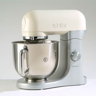 Buy Kenwood KMX750AC kMix Stand Mixer - Cream, Stand mixers