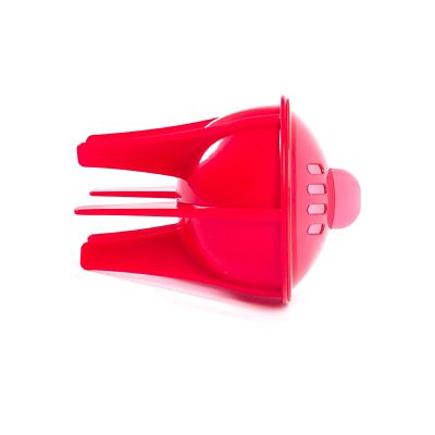 Microwave Cookware Stain Proof - 2 Red Egg Poachers image(5)