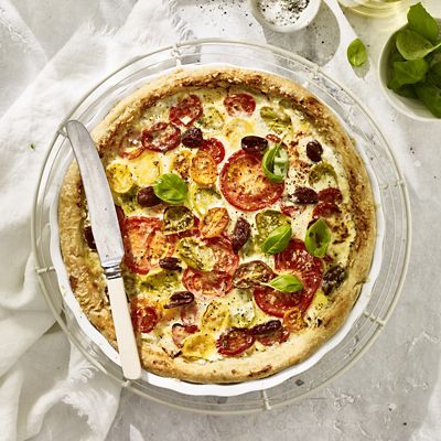 Dura 230 Flan Dish image(3)