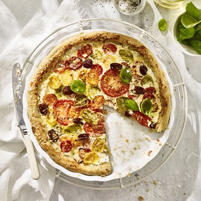 Dura 230 Flan Dish image(4)