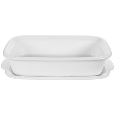 Dura 230 Lidded Rectangular Dish Lakeland