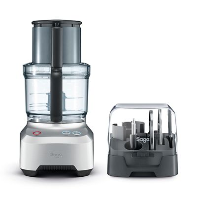 sage by heston the kitchen wizz pro food processor 2 7l bfp680 lakeland