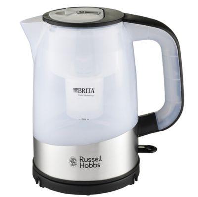 Brita water outlet filter kettle