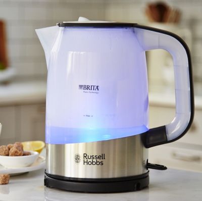 russell hobbs brita filter purity kettle