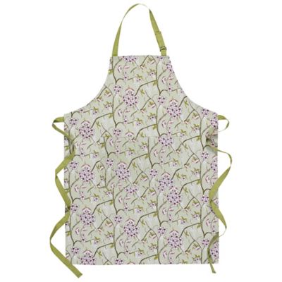 Mary Berry With Lakeland Floral Apron Lakeland