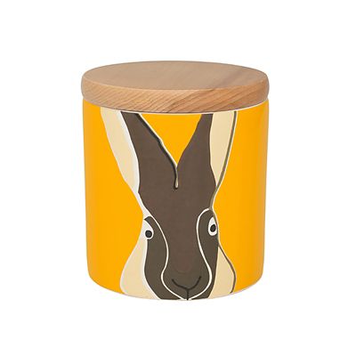 Joules 1 Litre Hare Storage Jar Lakeland